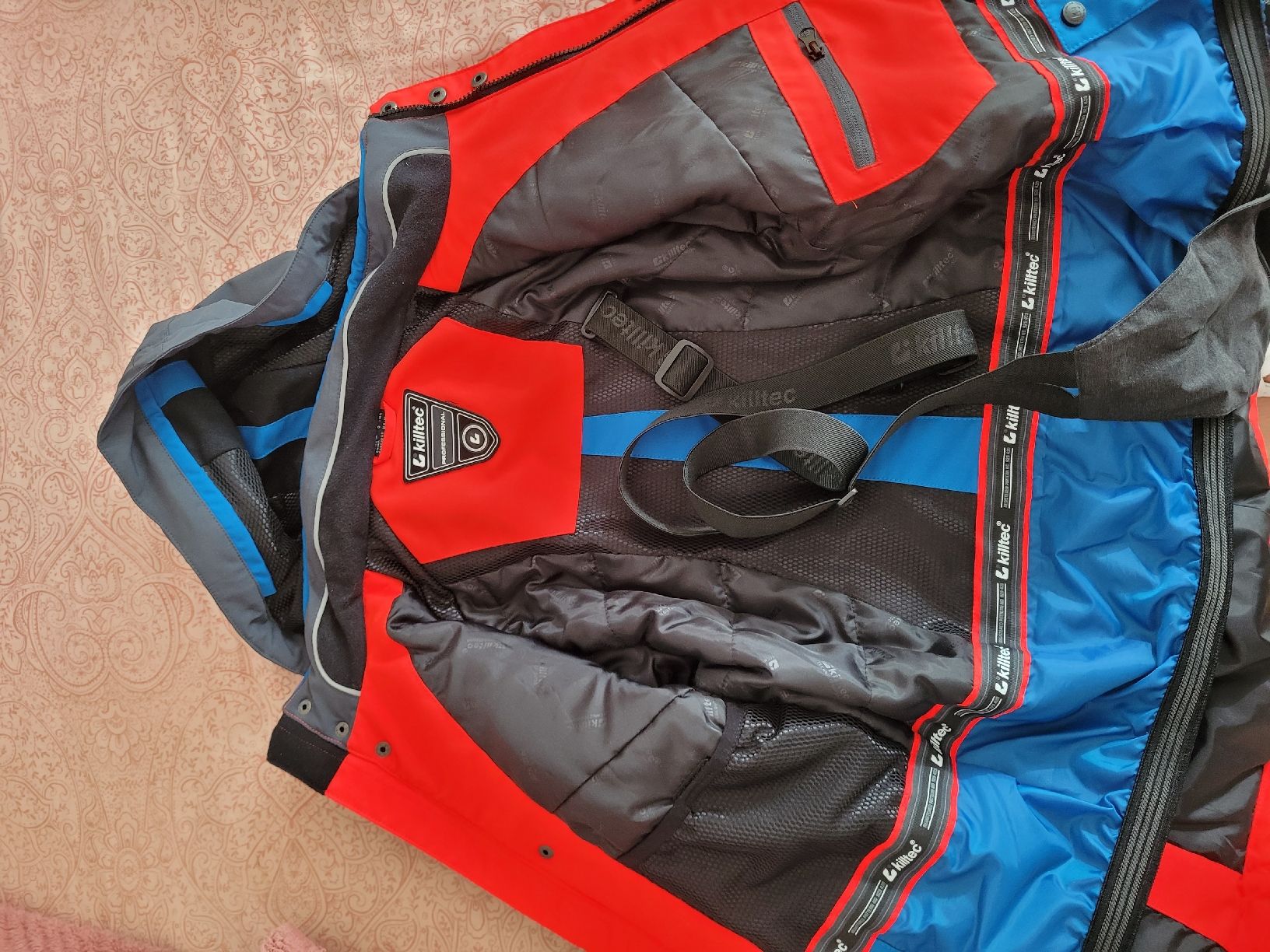 Killtec Completi: Skianzug ski Jake und Pants tuta da sci – Usato da Pambio-Noranco venduto da Chiara81 4