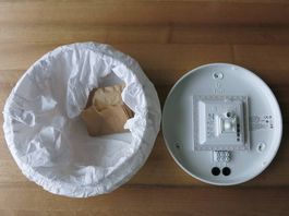 STEINEL Wand- und Deckenleuchte Sensor
