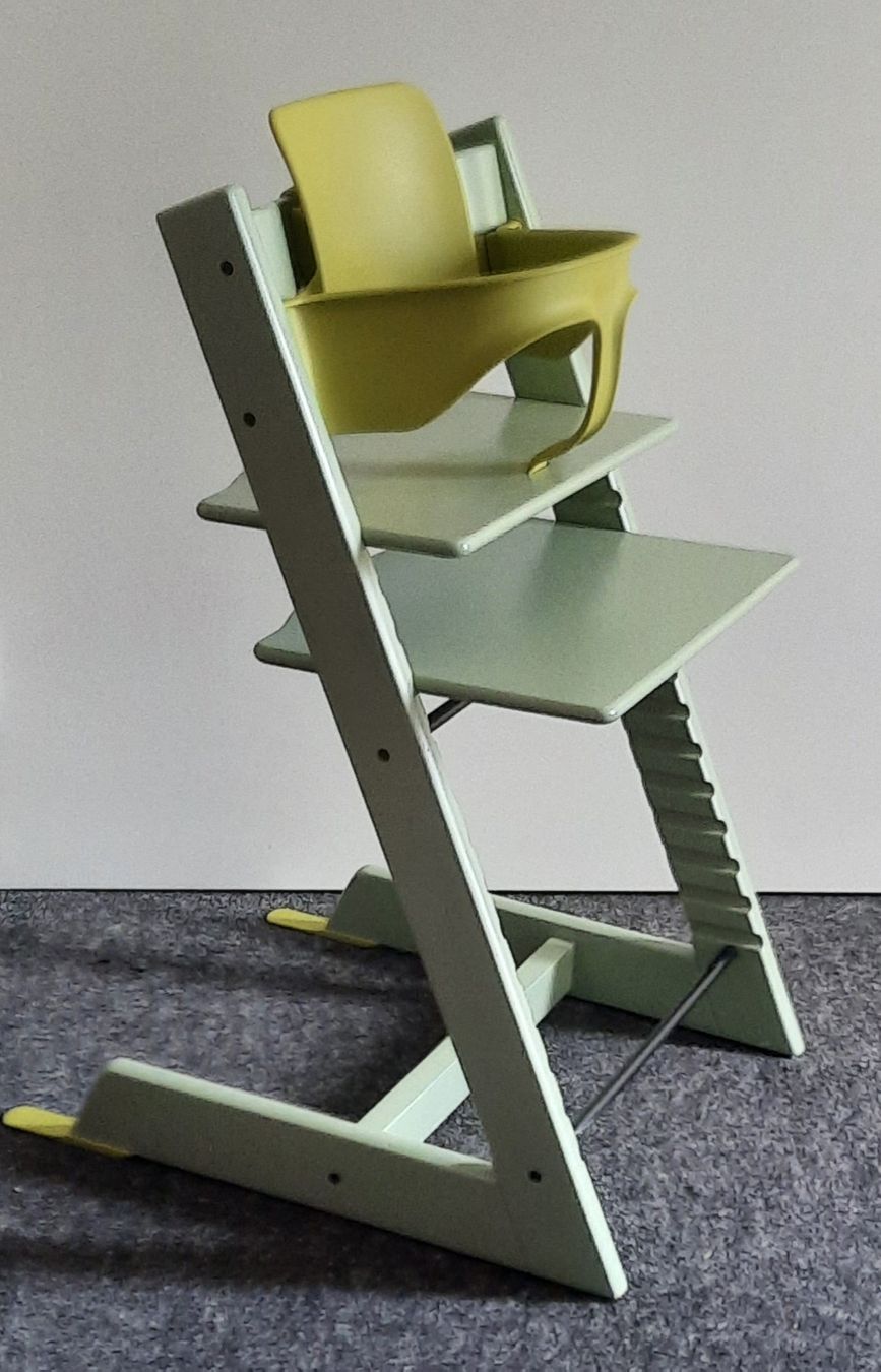 Stokke Seggioloni: Tripp Trapp – Usato da Bonaduz venduto da Kr12pn