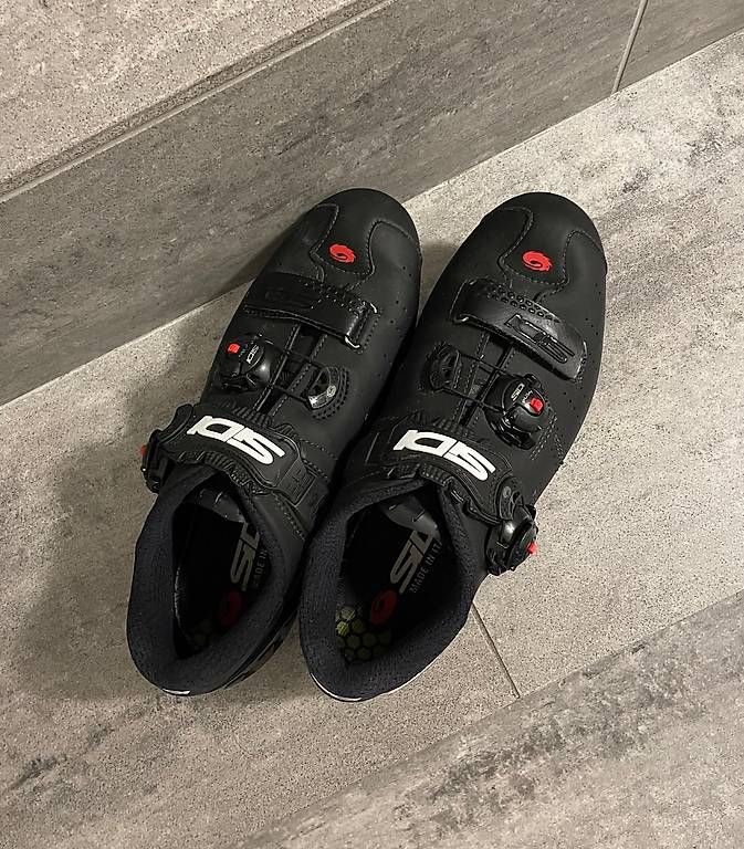 SIDI Scarpe da uomo: Sidi Ergo 5 Carbon – Usato da Schötz venduto da ridervcs 1