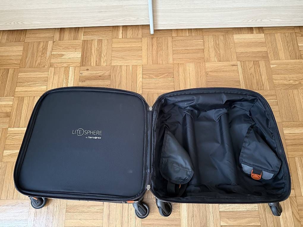 Valigie: Handgepäck-Koffer Samsonite  leicht & praktisch – Usato da Zürich venduto da eko_7dxp 3
