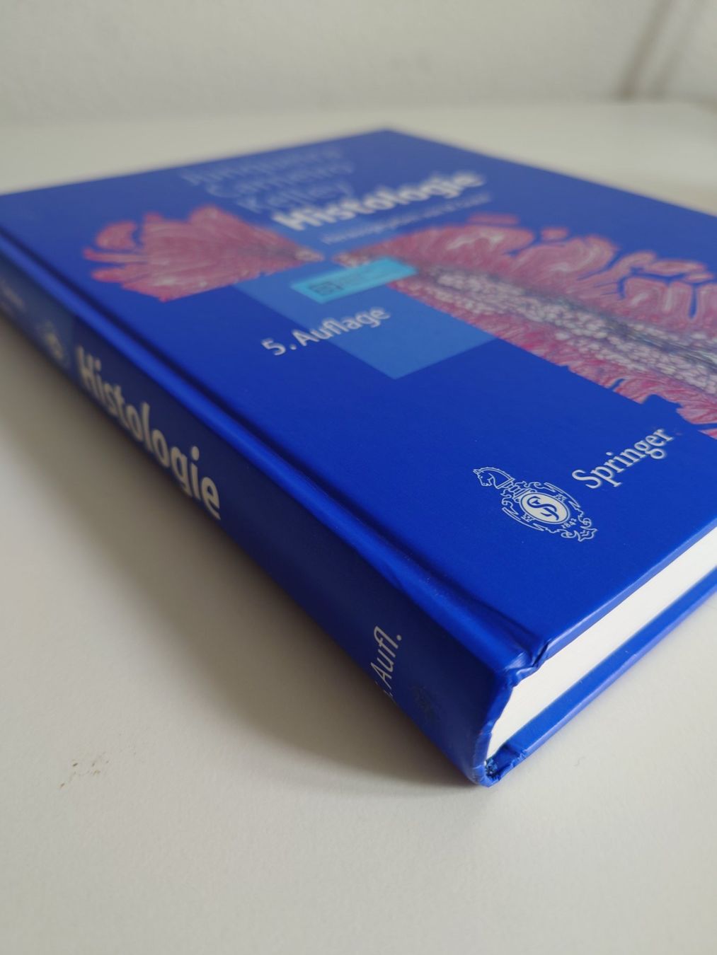 Libri: Histologie Springer M.Gratzl – Usato da Liebefeld venduto da KatharinaHerrmann 1