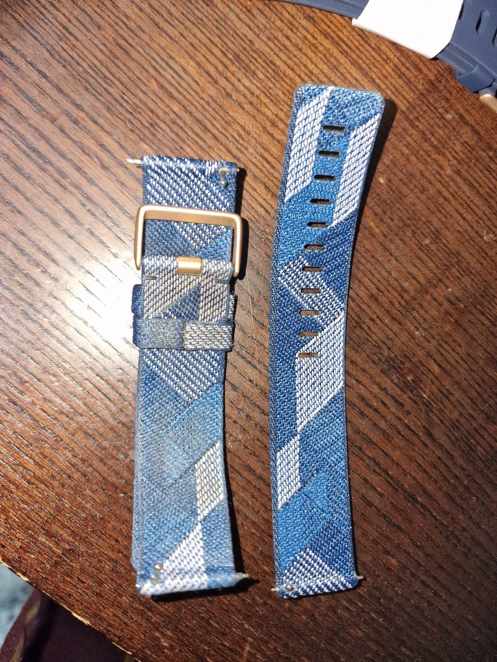 Bracciali & Braccialetti: Uhrenarmbänder für Fitbit Versa 2 und Screen Protector Set – Nuovo e nell'imballaggio originale da Weinfelden venduto da tik_y586 1