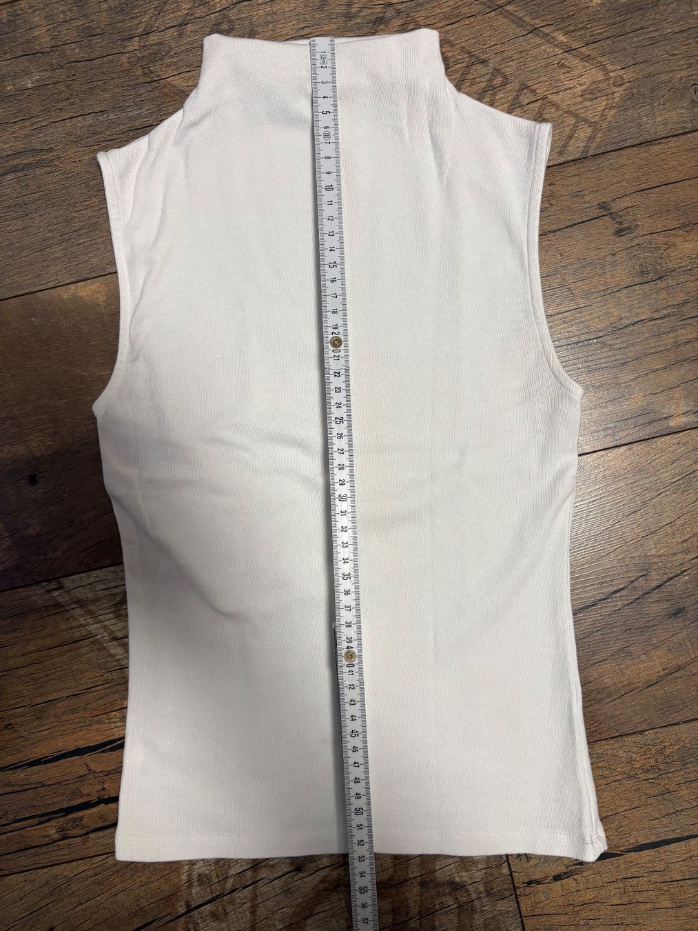 Stradivarius Top: Ärmelloses Stradivarius Top mit Rollkragen M – Usato da Rümlang venduto da svent 6