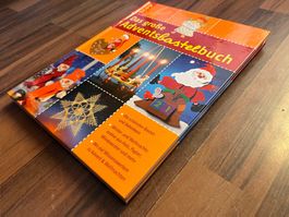 Buch *Das grosse Advents-Bastelbuch* wie neu