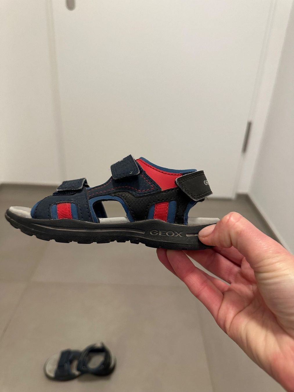 Geox Scarpe per ragazzi: Geox Sandalen, 27 – Usato da Kappel am Albis venduto da jus_mqz7
