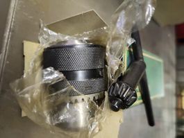Metabo Zahnkranz Bohrfutter