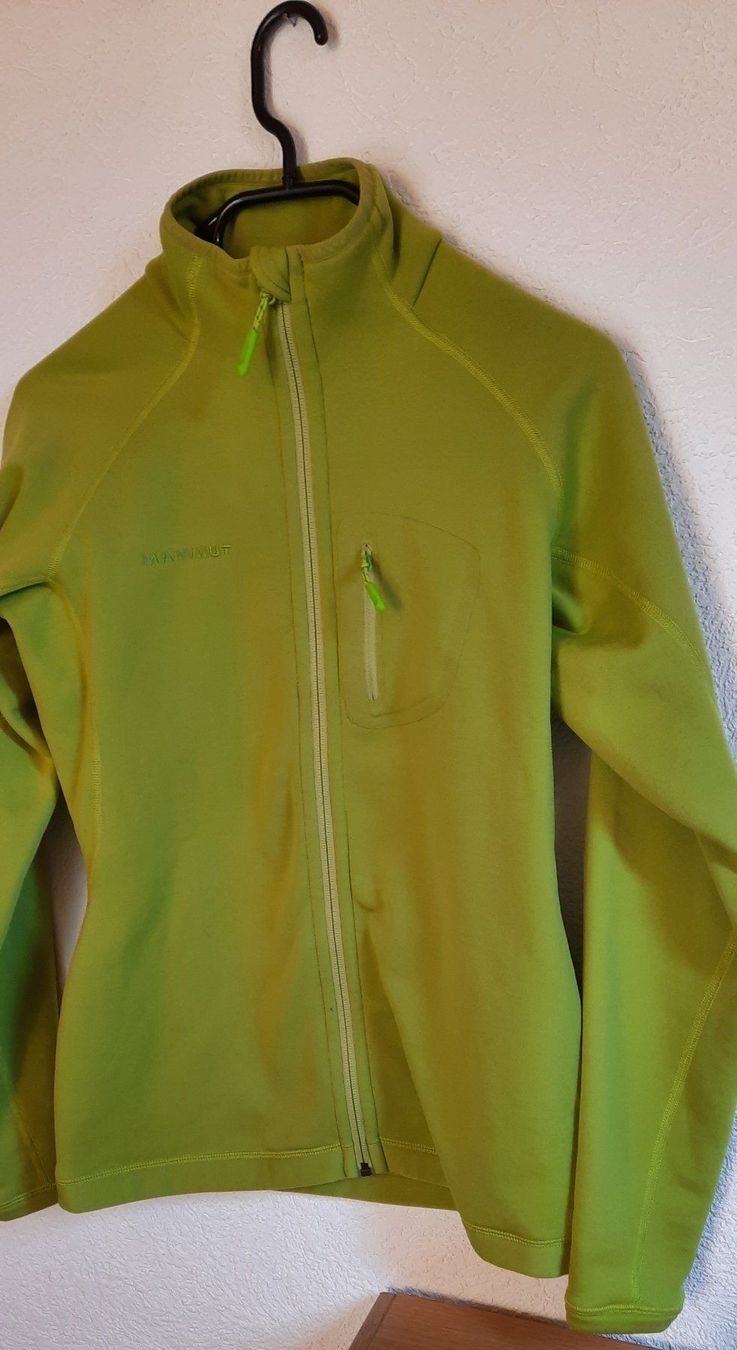 Mammut Maglioni & Felpe: Mammut Midlayer – Usato da Basel venduto da mimi8668