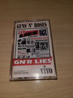 GUNS N' ROSES Musikkassette