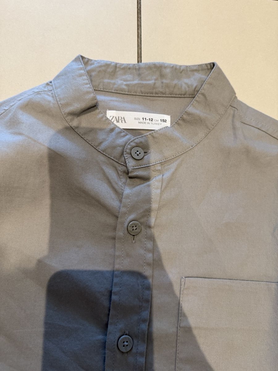 Zara Camicie, T-shirt & Polo: Zara Hemd jungen – Nuovo (secondo la descrizione) da Neerach venduto da the_modern_mini 1