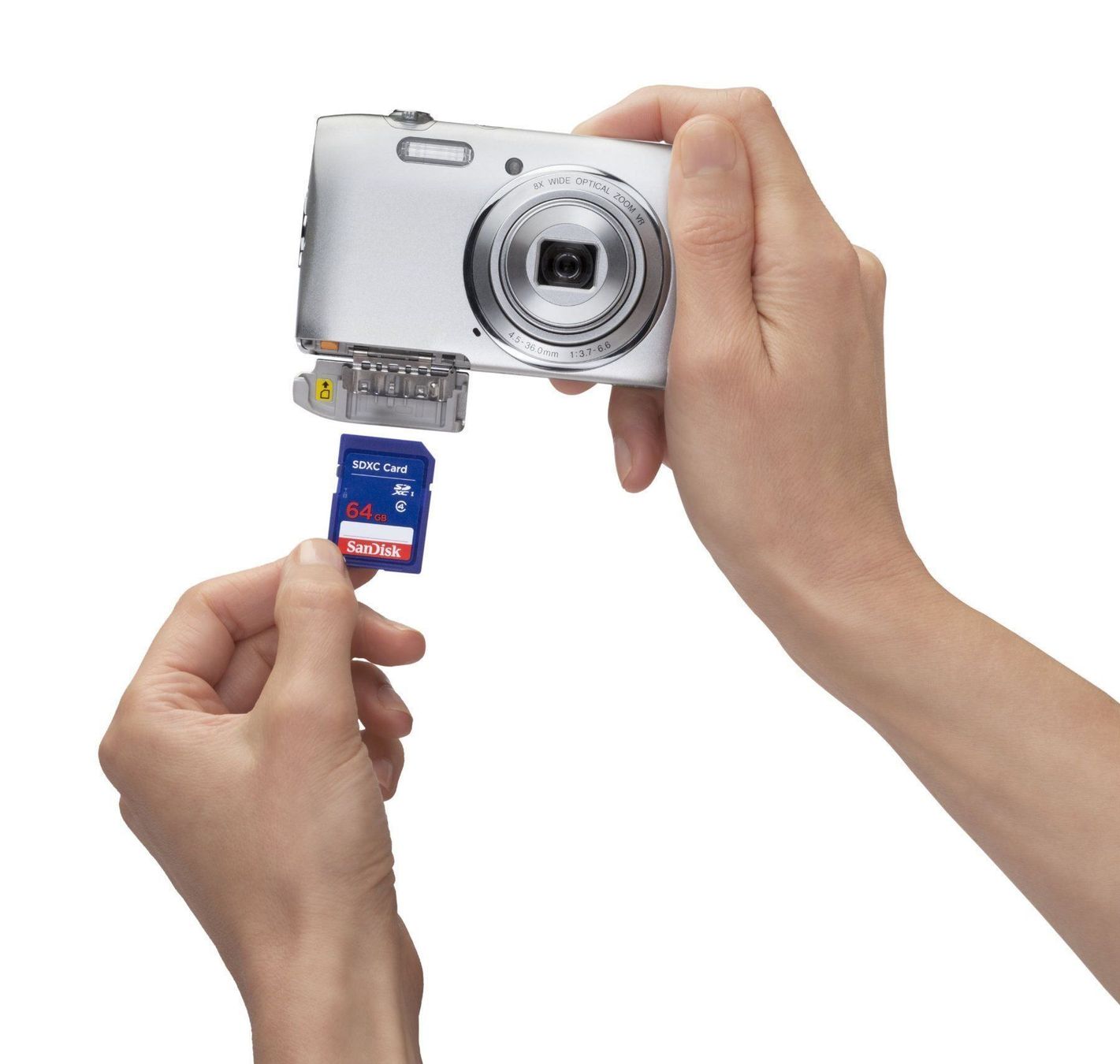 Sandisk Speicherkarten: Sandisk SDHC 32GB Class 4 – Neu und originalverpackt aus Niederurnen von mowgli_1963 3