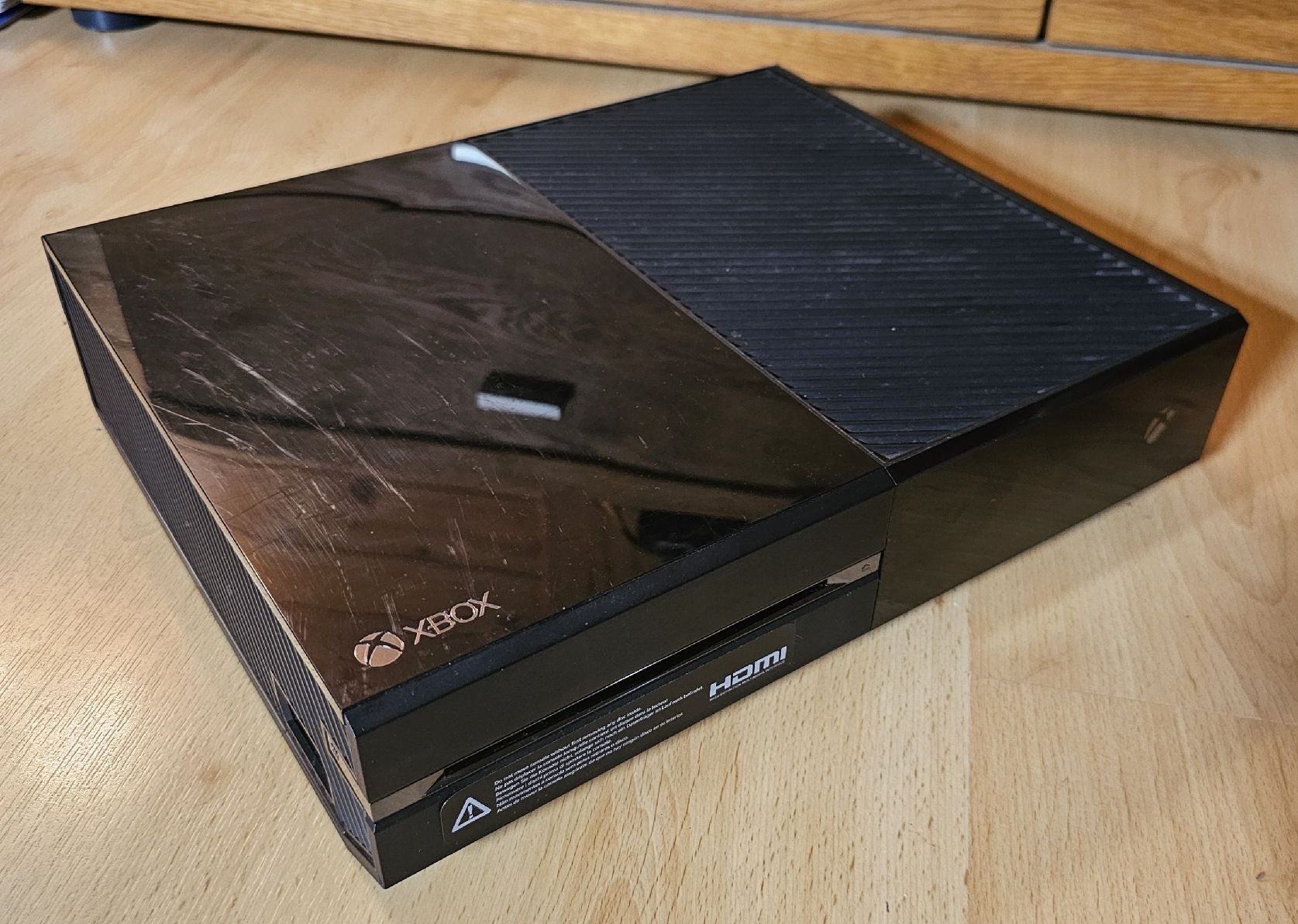 Microsoft Konsolen: XBOX ONE Konsole mit Controller & Top Games – Gebraucht aus Ochlenberg von on3x 5
