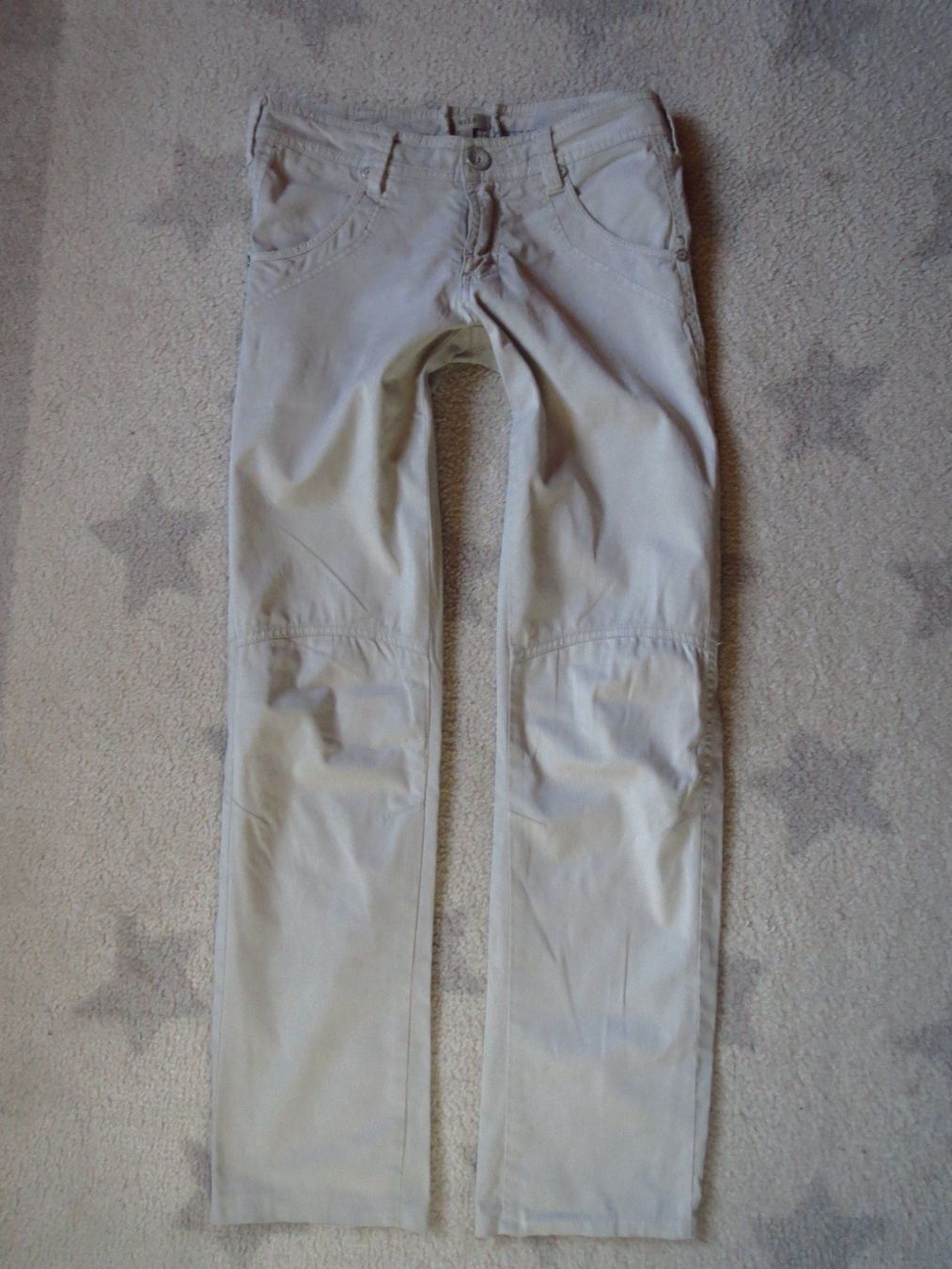 Nile Pantaloni: stylische NILE Damen Hose Gr S – Usato da Kiental venduto da Anna8702 1