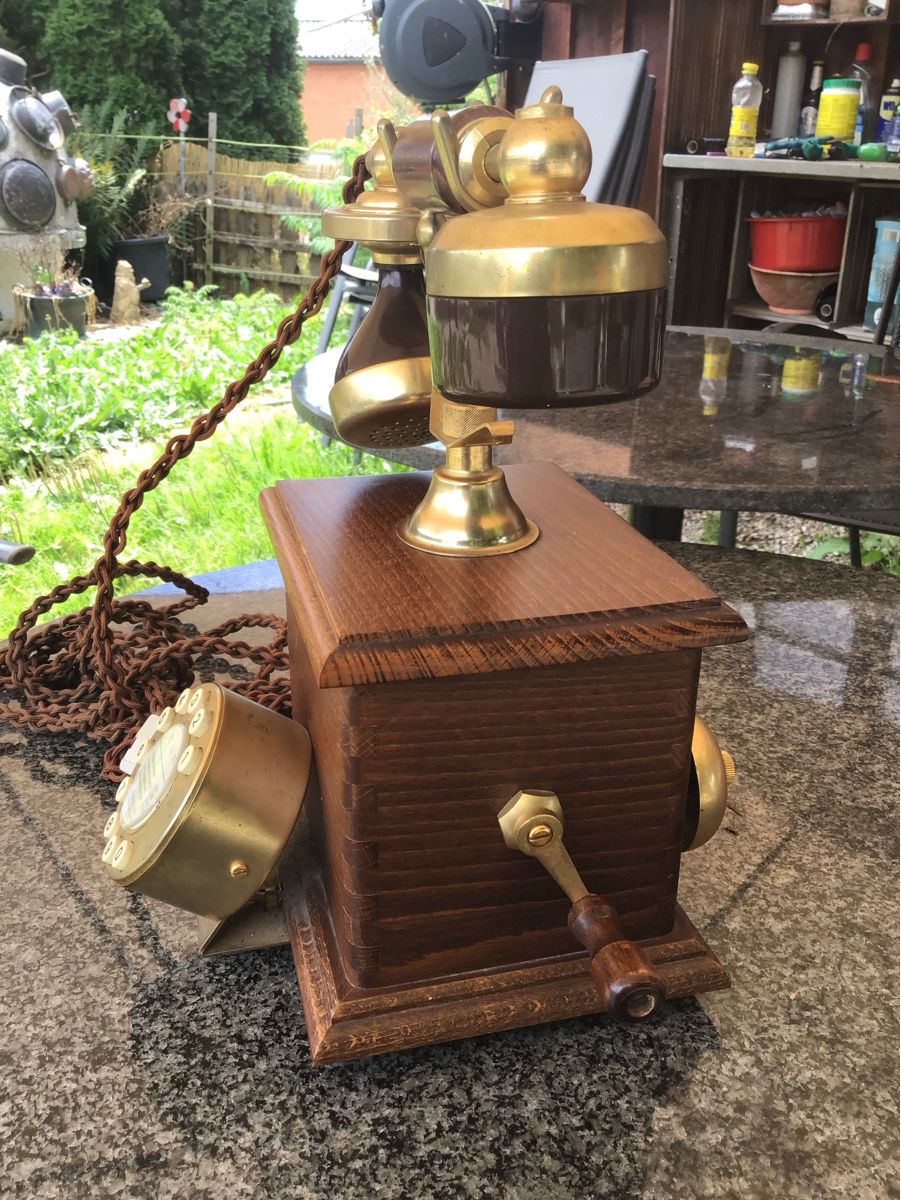 Telefone: Altes Telephon – Gebraucht aus Bazenheid von jud_wk8k 3