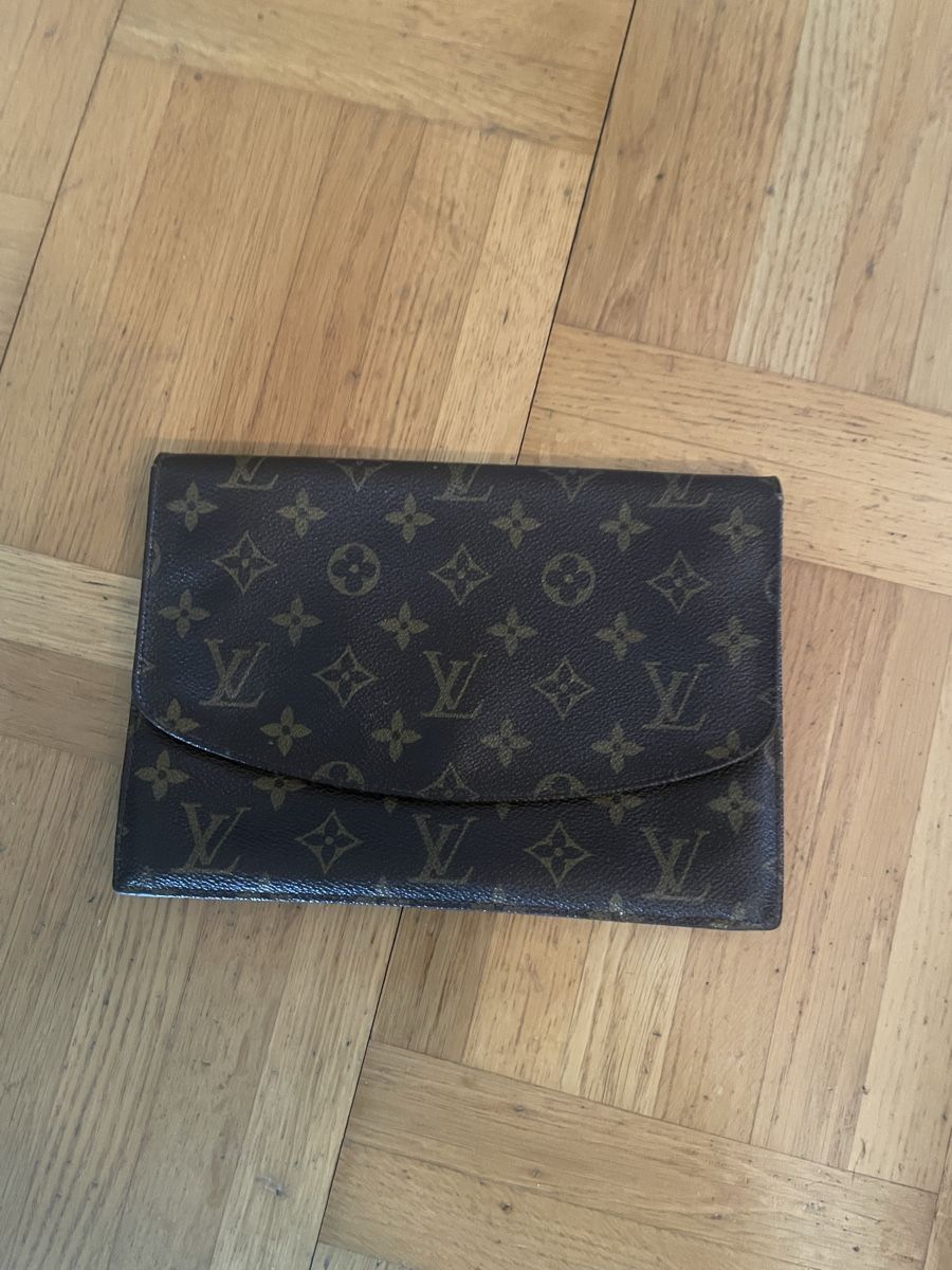 Louis Vuitton Borse da donna: Louis Vuitton Clutch – Usato da Münchwilen TG venduto da mirwaibel