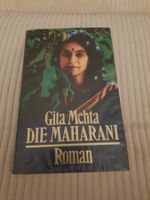 Gita Metha - Die Maharani - Roman, orig. verpackt. NEU.