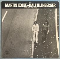MARTIN KOLBE + RALF ILLENBERGER - COLOURING THE LEAVES