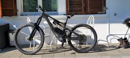 Lapierre GLP Race Team 2024  Eagle XO AXS dropper MT7 Gr. M