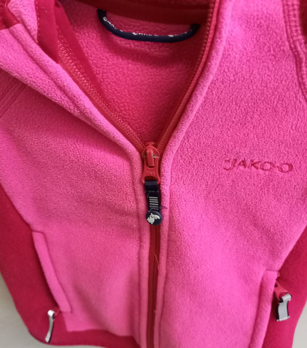 Jako-O Giacche & Cappotti: Jakoo Fleece Jacke 3-4jährige – Usato da Adliswil venduto da cha_fq9f 2