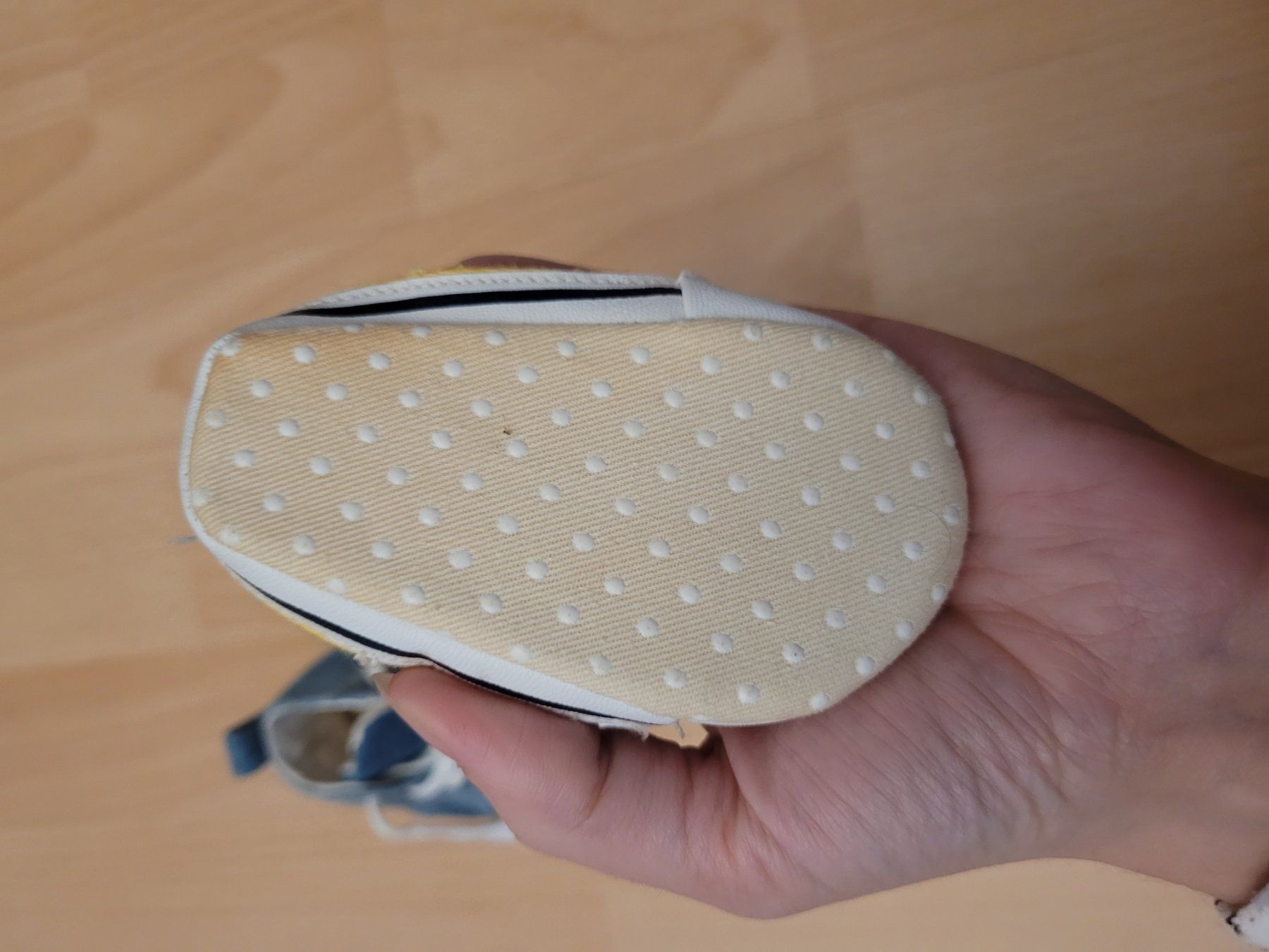 Schuhe für Jungen: Babyschuhe 3-6m. – Gebraucht aus Inwil von Flower2325 2