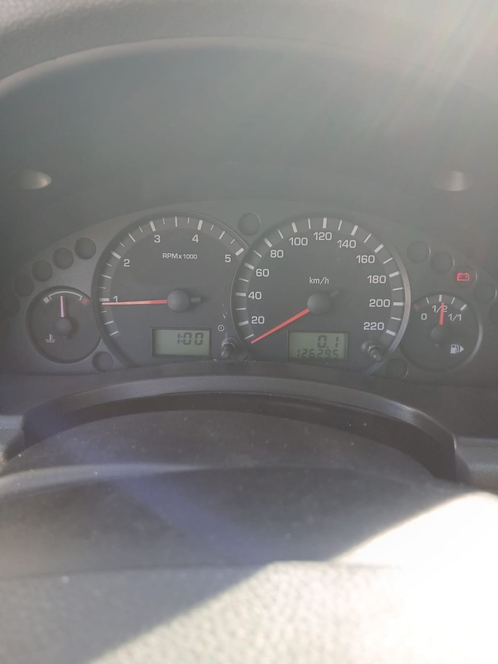 Ford Veicoli commerciali: Ford Transit Connect fourgon blanc 2005 occasion – Usato da Riddes venduto da Tech-1 7