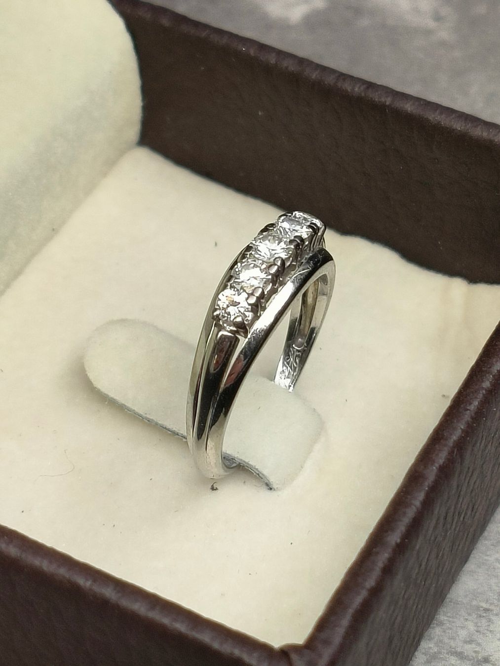 Bagues: Bague – D'occasion à La Chaux-de-Fonds par curtitswisswatches 2