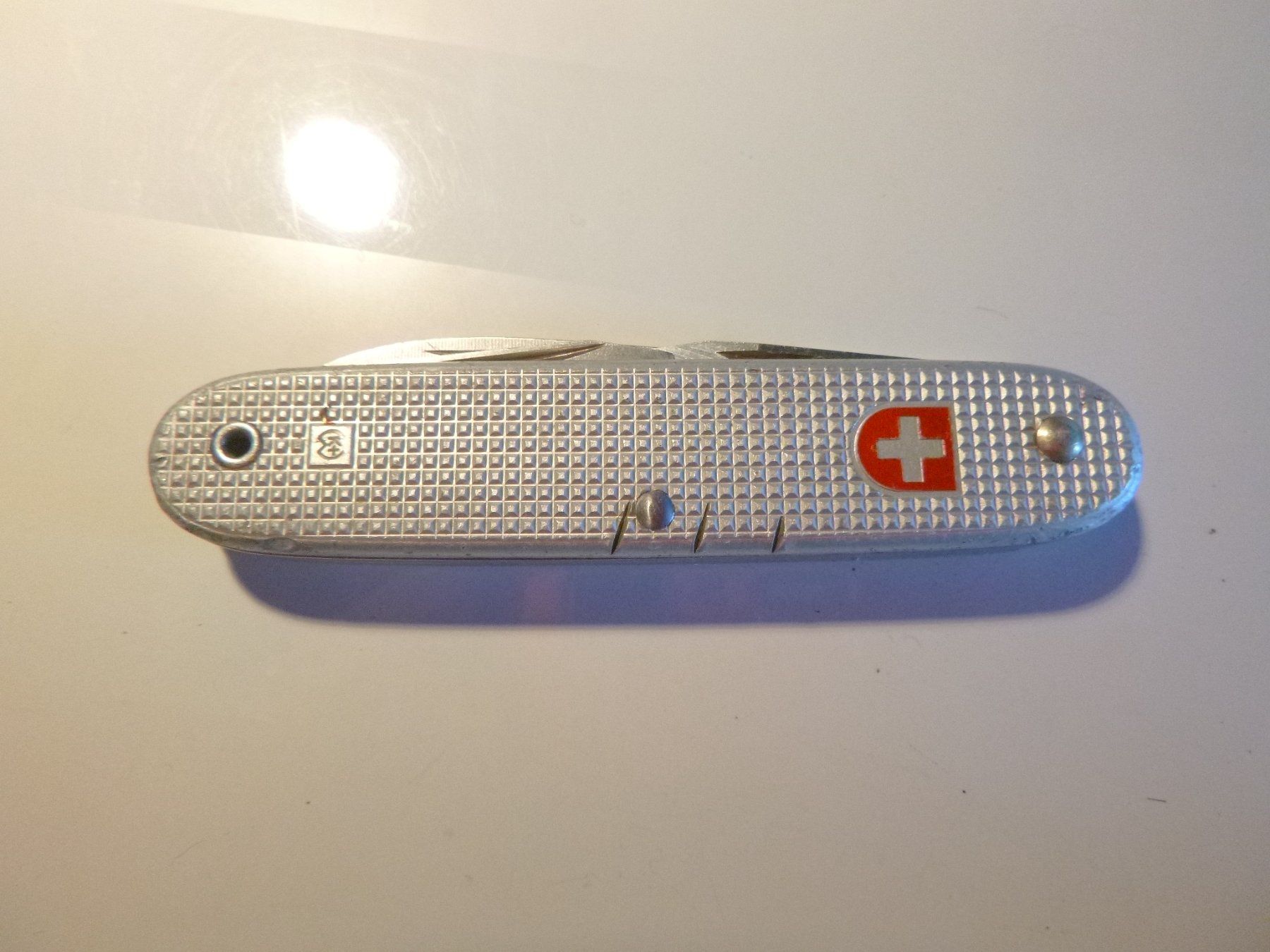 Wenger Coltelli tascabile: Militärsackmesser Wenger 1980 – Usato da Freudwil venduto da Traktor57 9
