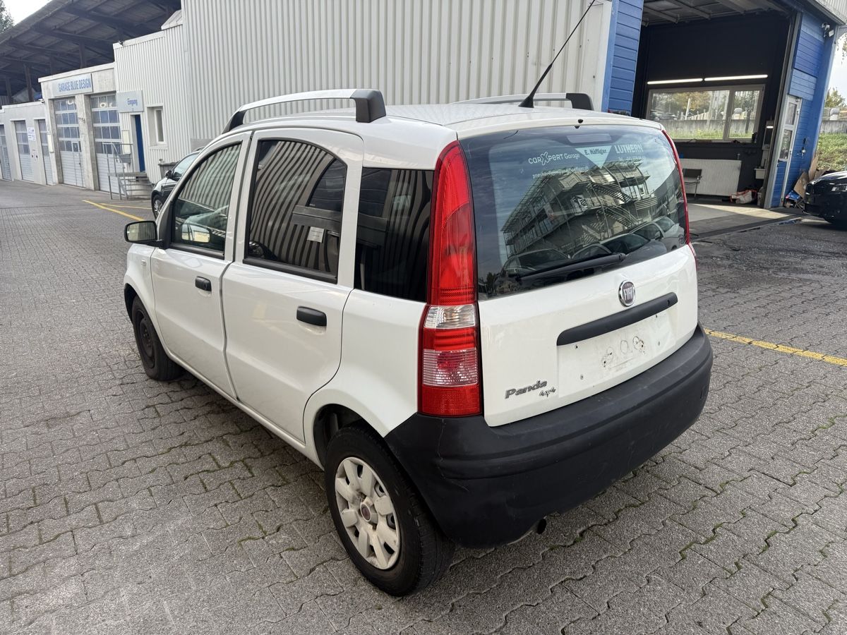 Fiat Autos: Fiat Panda 1.3 Diesel – Gebraucht aus Mumpf von Matoma13 2