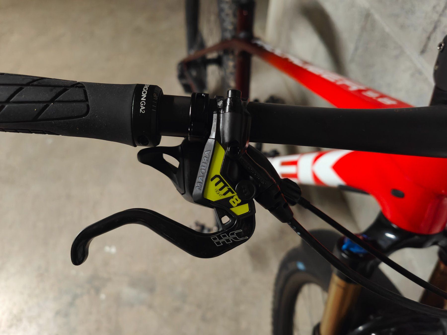 Trek Biciclette: Trek Procaliber 9.8 gen 2 – Usato da Pampigny venduto da eidon84 3