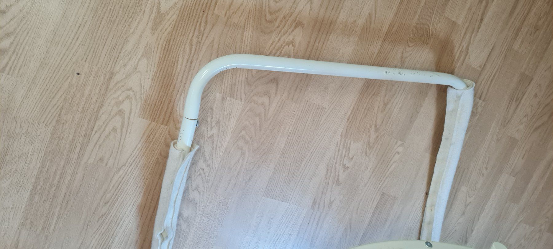 Sedie: Schaukelstuhl XXL beige – Usato da Bäriswil BE venduto da irwu 5