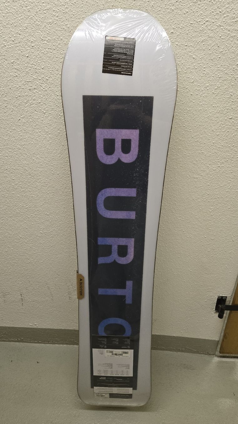 Burton Board: Burton Snowboard – Nuovo e nell'imballaggio originale da Zürich venduto da jan_mcr2 1