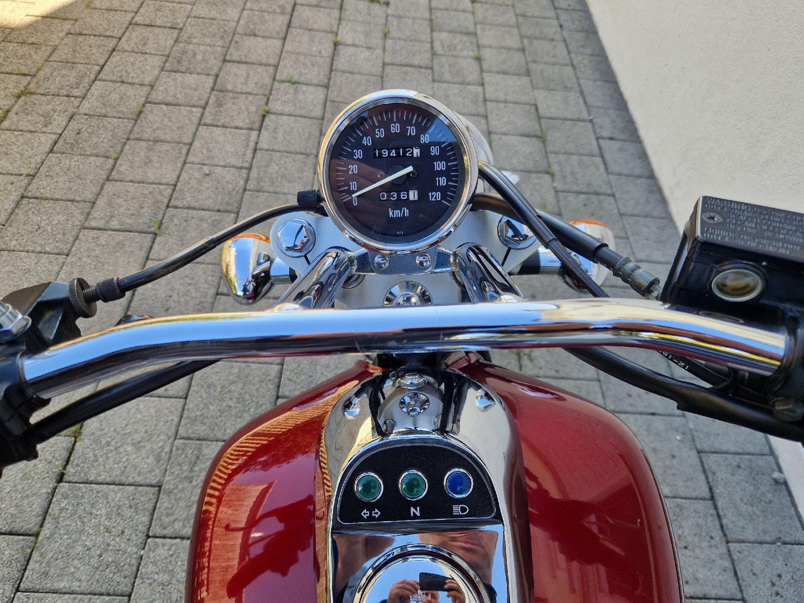 Kawasaki Chopper: Kawasaki Eliminator 125 – Usato da Arbon venduto da Mayak_Sound 1