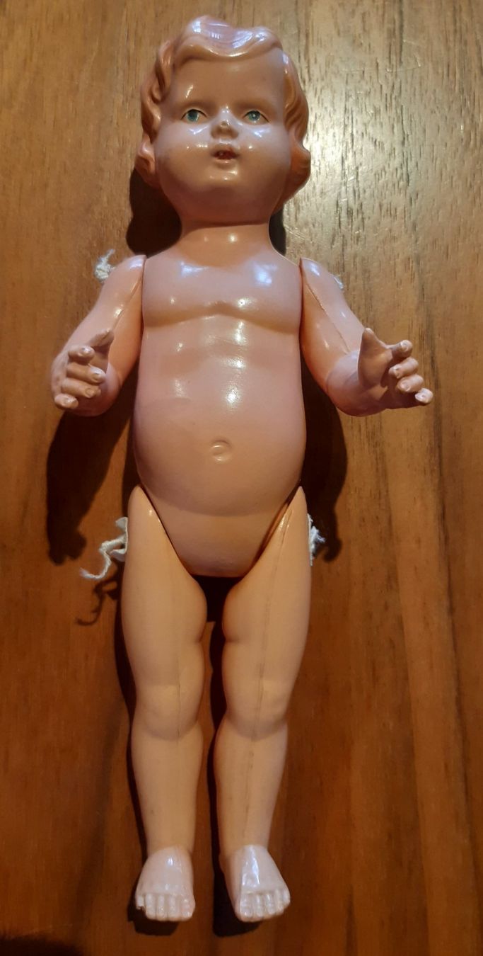 Puppen: Puppe Minerva – Gebraucht aus Lengnau von robinie02 1