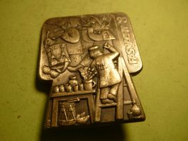BASEL 1990 SILBER