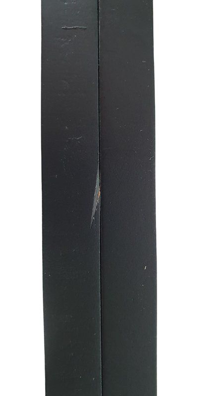 Supporti a parete: Möbelbauteil Schwarz mit Magnet – Usato da Wangen b. Olten venduto da Restwert_Wangen 2