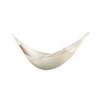 Hamac du Pêcheur tissé main – Maison et jardin – 100% Coton