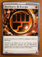 Pokemon Steinharte Energie Holo (Versand gratis)