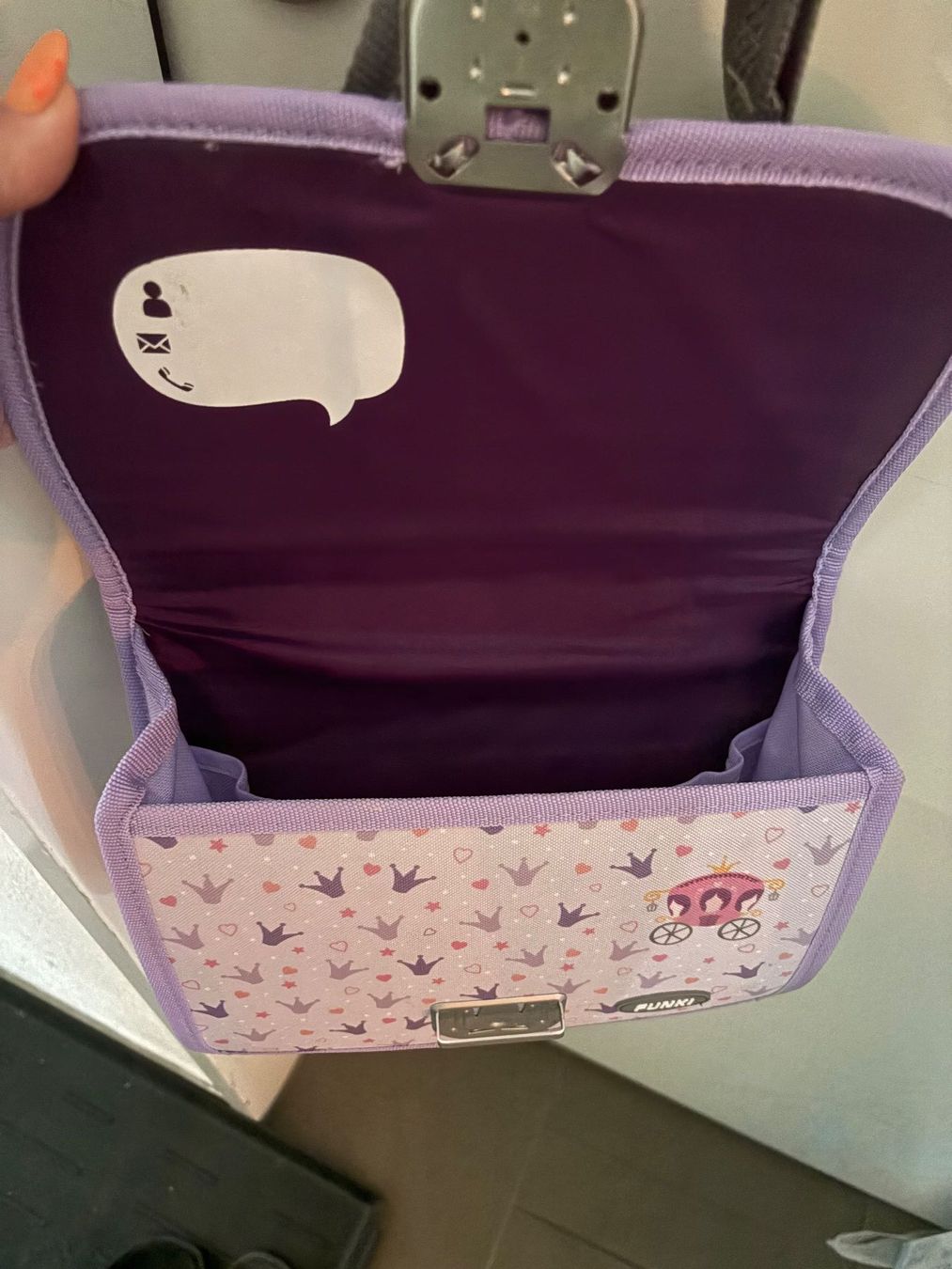Funki Borse & Zaini: Kindergarten Tasche – Usato da Ehrendingen venduto da leoman18 2