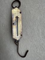 Alte SALTER's Taschenwaage No. 6, bis zu 25 Pounds