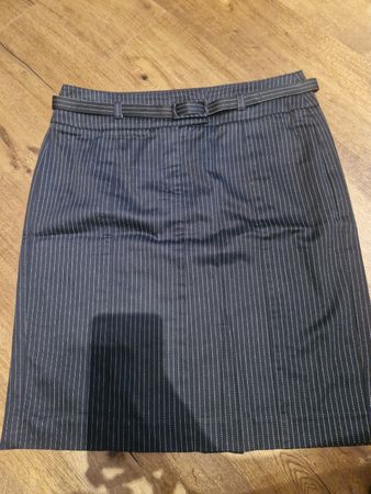 Zero Rock, Grösse 38, gestreift, mit Gürtel, Top Zustand!