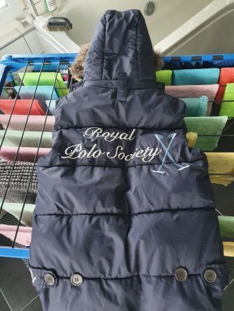 Reitgilet Neu