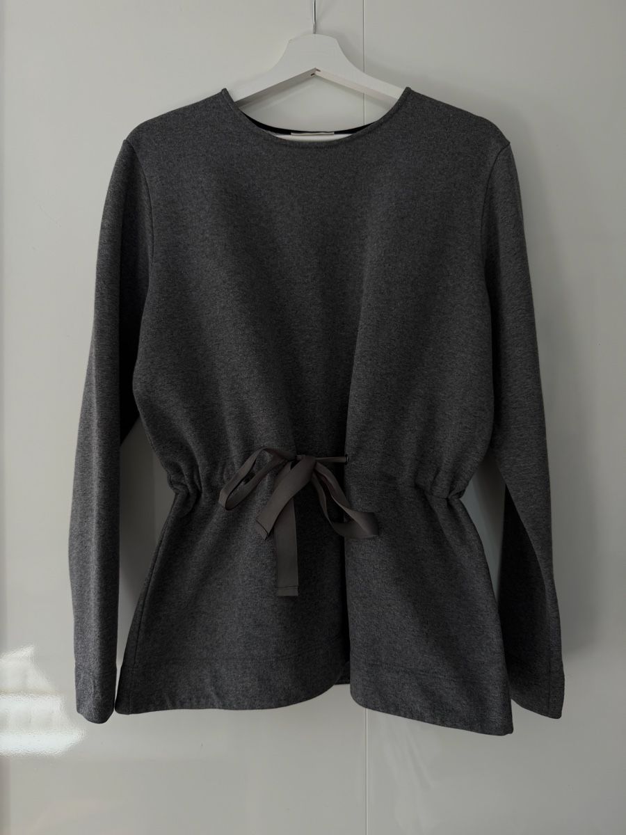 Maglioni & Felpe: Heavyweight grey Sweatshirt One size  – Nuovo (secondo la descrizione) da Uster venduto da Monika_OB