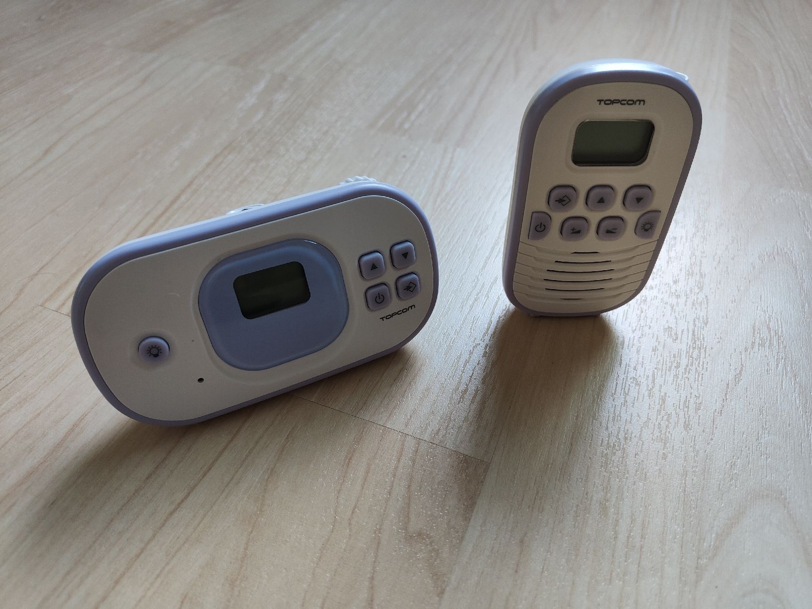 Babyphones: Topcom Babytalker 1020 – Gebraucht aus Romanshorn von katoomba11 1