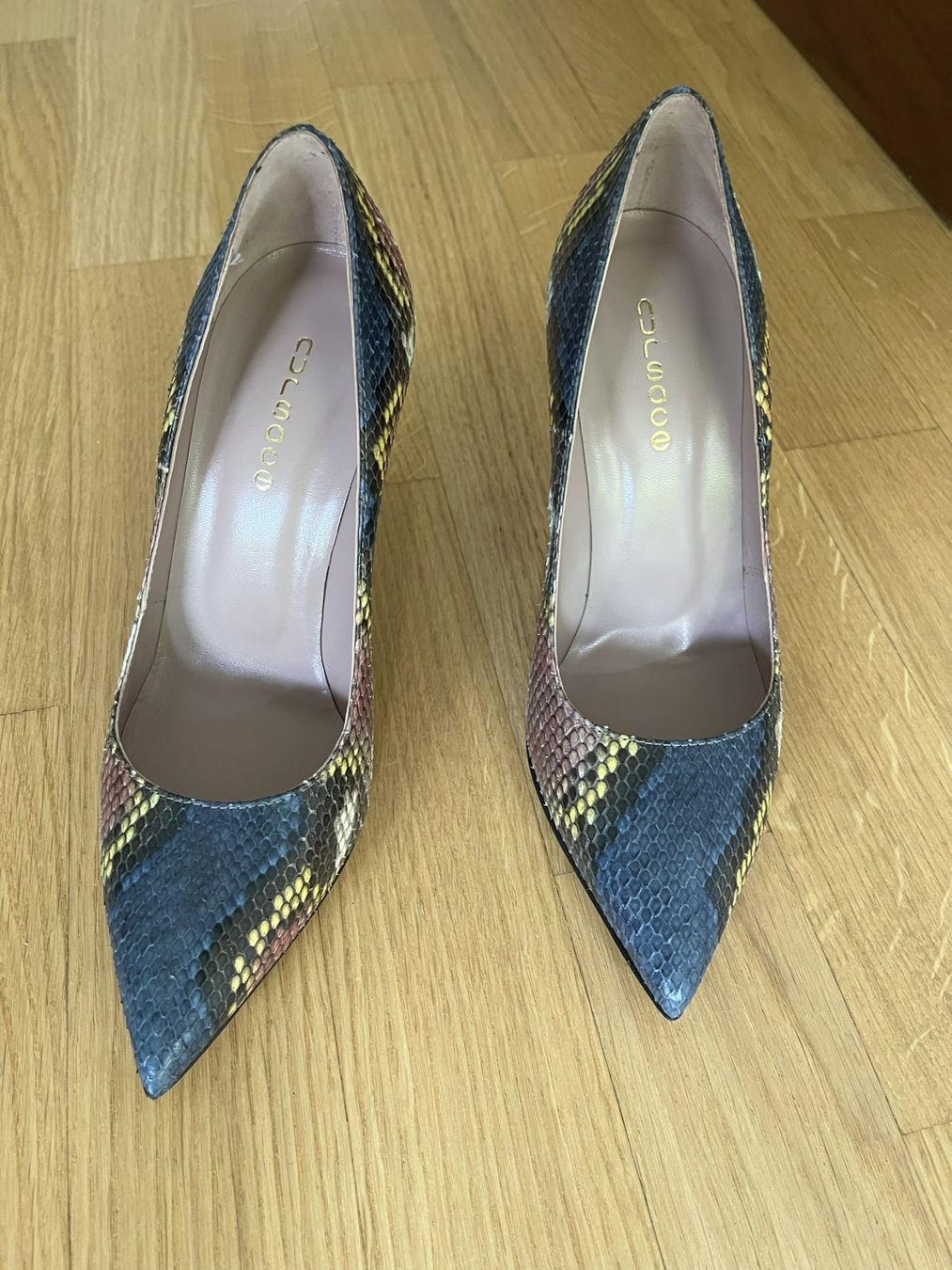 Chaussures femmes: Pumps Python 36 neu – Neuf (Voir description) à Zürich par dna_27vl 1