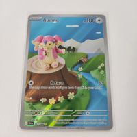 Pokemon Audino / 151/086/ Black Bolt / ENG/ NM
