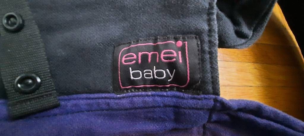 Marsupi portabebè: Marsupio emei baby – Usato da Tesserete venduto da bab_7ztk 1