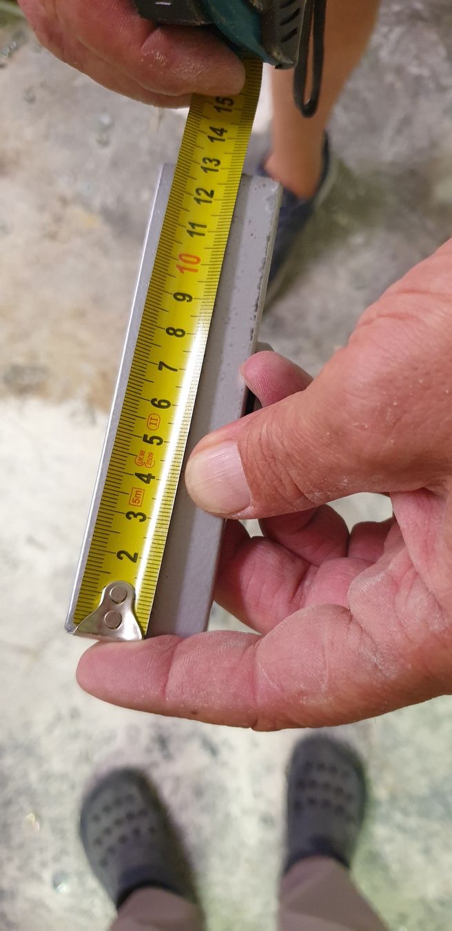 Autres optique: Bauwandständer – D'occasion à Teufen AR par Nepi2 4