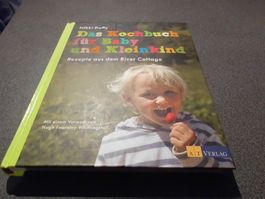 Das Kochbuch für Baby und Kleinkind, Nikki Cottage  Rezepte