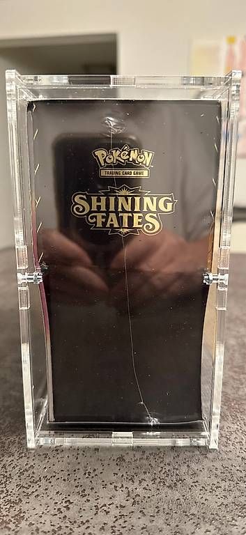 Pokémon Carte collezionabili: Shining Fates Elite Trainer Box – Nuovo e nell'imballaggio originale da Penthaz venduto da Loupuce 1