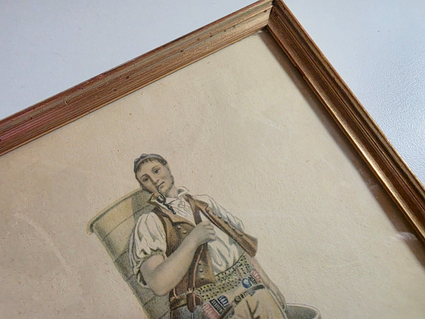 Posters & Illustrations: antikes Trachten Bild  Schweiz - Berne – D'occasion à Walterswil BE par Lonitti 4
